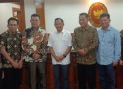 Mendagri Support Penuh Bupati Toha Ciptakan Tata Kelola Pemerintahan yang Bersih