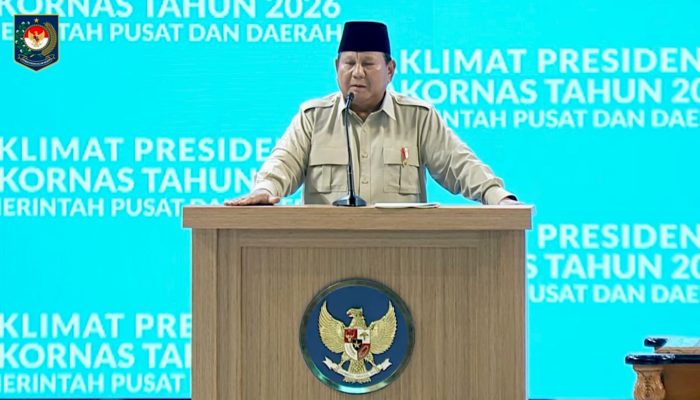 Mendagri Laporkan Kehadiran 4.011 Pejabat; Bupati Muba Siap Kawal Program Strategis